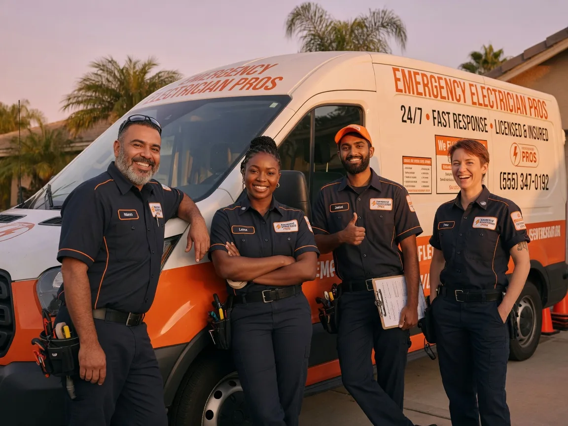 Emergency Electrician company in Belton, SC