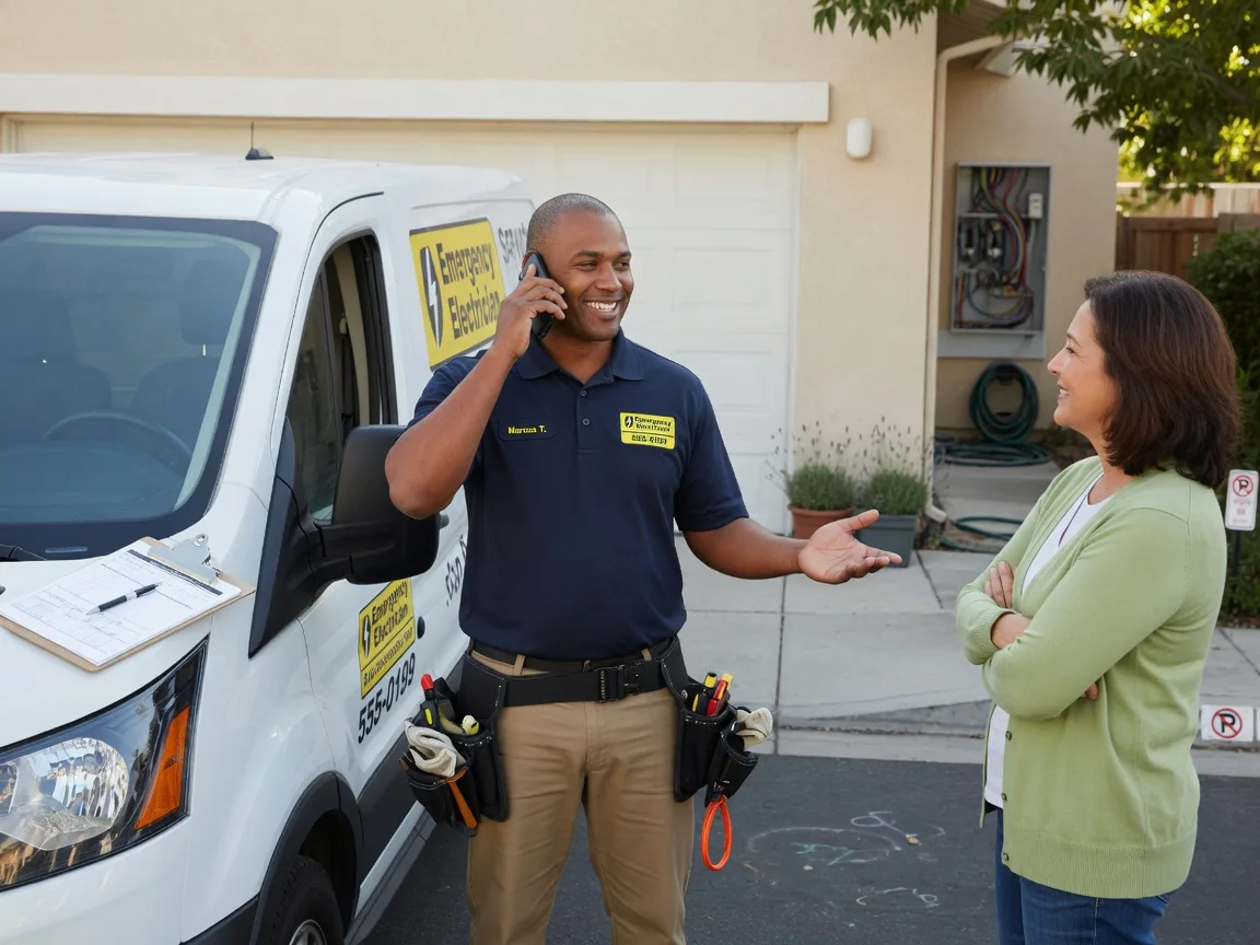 Emergency Electrician Belton, SC FAQs